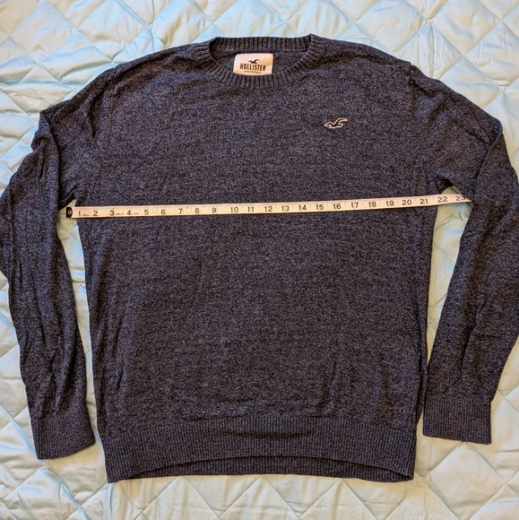 Hollister Sweater Men's M - Picture 7 of 7